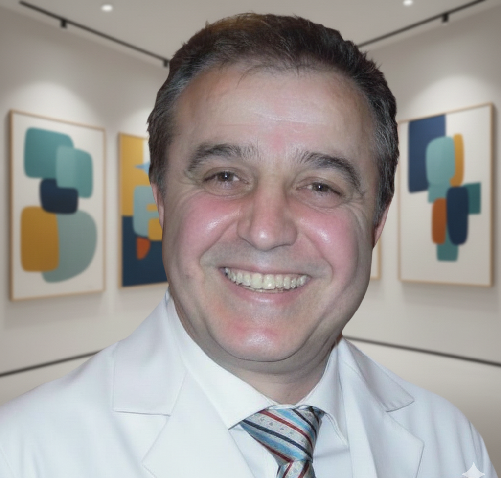 Dr. Pasho Maksuti, Psikiatër